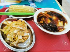 凉拌白菜-北京大学-燕南食堂