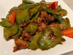 苦瓜炒牛肉-金鼎轩(方庄天坛店)