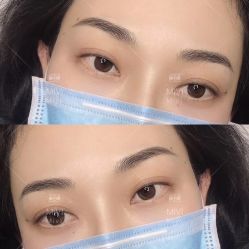 -MIVI野生眉纹绣纹眉