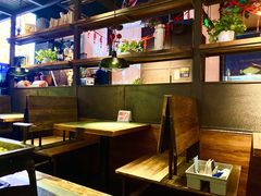 -探鱼·鲜青椒爽麻烤鱼(东城万达广场店)