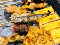 -王氏炉匠·烧鸟放题自助(好运街店)