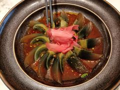 捞汁溏心皮蛋-潮堂 · 潮州菜(国贸商城店)