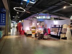 -百安居装修建材卖场(南山店)
