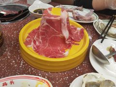 -四囍码头海鲜烧烤自助火锅(外滩南京东路悦荟广场店)