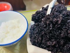 乌米饭-鱼水情·农家菜·大鱼头(南山竹海店)