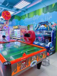 -莫莉幻想儿童乐园(北京昌发展万科店)