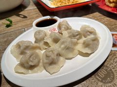 -四姐妹东北饺子(沙尾路店)
