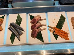 -博林天瑞喜来登酒店·西丽尚膳