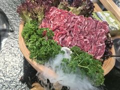-鹿鸣山草本茶香火锅(园西路店)