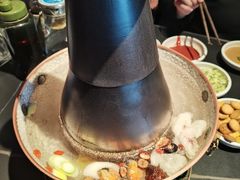 -额尔敦传统涮(公园西路店)