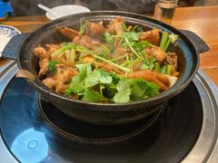 鸡公煲-重庆鸡公煲·青锅花椒鱼(牡丹江路店)