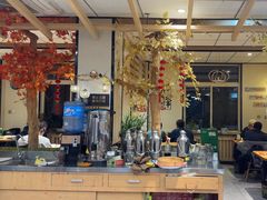 -天盛海鲜烧烤大排档·本地小海鲜·牟平腿穗子(幸福店)