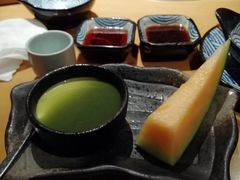 抹茶布丁-綱元·海鲜豆捞(明州里店)