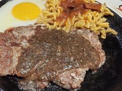 -快乐爱斯米牛排自助(正大广场店)