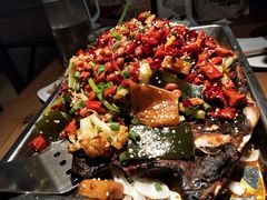 -味妙烤鱼吧(回龙观店)