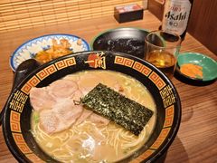 -一蘭拉面(铜锣湾店)