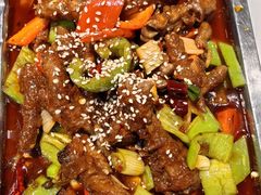 -北大街红丽涮牛肚火锅店
