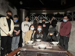 -白兔子密室(长寿路店)