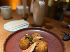 百里香炭烧杏鲍菇-天水蔬食料理(树德之光店)