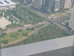 -平安金融中心云际观光层