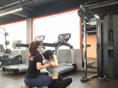 -佳禾健身(三元里店)