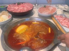 -麻辣空间·清油火锅(万达广场店)