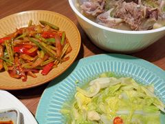 -贯贯吉·清真餐厅(浙江中路店)