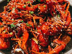 油焖大虾-一棠龙虾•王牌虾球(恒隆广场店)