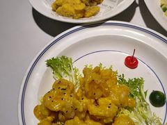 芥味虾球-老平安农家菜(平安店)