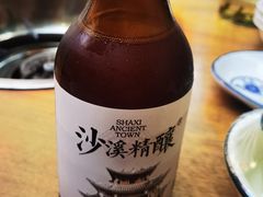 -茶马古道·野生菌清汤黄牛肉(沙溪店)