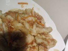 -老码头黑皮肘子锅包肉(赣水路店)