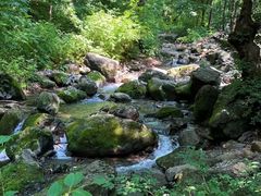 -本溪关山湖风景区