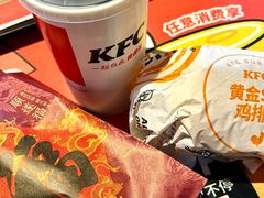 -肯德基(学院路店)