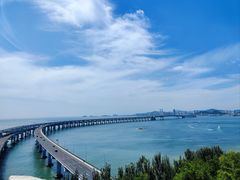 -星海湾跨海大桥