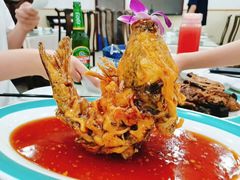 -聚丰德饭店(经五路店)