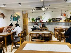 大堂-十面欢腾·海鲜面·台式Bistro(长乐路店)