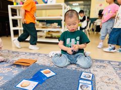 -金牛子韵湖春晓蒙氏幼儿园(洪山校区)