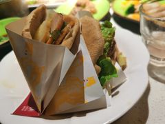 -一叶一世界•素食餐厅(环球中心店)