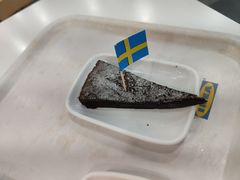 巧克力软黏蛋糕-宜家·瑞典风味餐厅(北京西红门店)