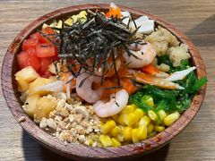 -Poke lemon海鲜波奇饭·柠檬茶(金碧开放小区店)