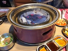 -西塔老太太泥炉烤肉(双井店)