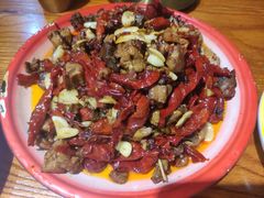 -柴窝堡22号辣子鸡·传承新疆菜