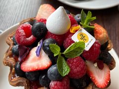 莓果布丁-Money Shops(愚园路店)