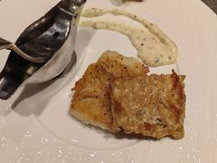 香煎银鳕鱼-枫品铁板烧(东樾店)