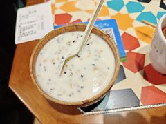 果仁酸奶（杯）-清真·古丽花儿·新疆美食(河南路店)