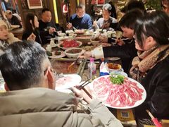 -码头故事火锅(大丰店)