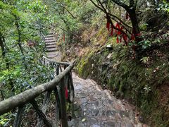 -磐安舞龙峡景区