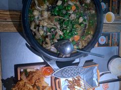 -探鱼·鲜青椒爽麻烤鱼(番禺万达店)
