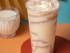 蛋糕奶茶-竹颜柠香·手打功夫柠檬茶(东平店)