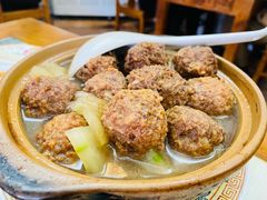 砂锅丸子-砂锅居(西四店)